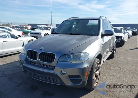 2012 BMW X5 xDrive35I/xDrive35I Premium/xDrive35I Sport Activity z USA, uszkodzony, nr VIN 5UXZV4C59CL759593